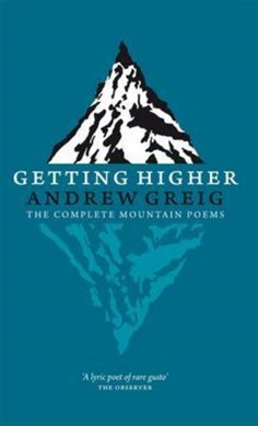 Getting higher by Andrew Greig