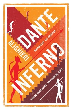 Inferno Dual Language And New Verse Translation P/B by Dante Alighieri