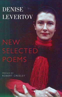New selected poems by Denise Levertov