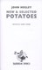 New & selected potatoes by John Hegley