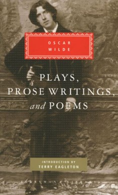 Plays, prose writings and poems by Oscar Wilde