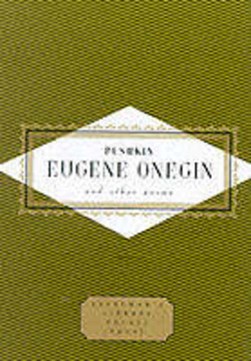 Eugene Onegin and other poems by 