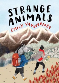 Strange animals by Emily Vanderploeg
