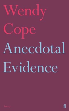 Anecdotal Evidence P/B by Wendy Cope