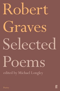 Selected poems by Robert Graves