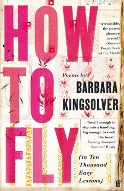 How to fly by Barbara Kingsolver