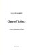 Gate of lilacs by Clive James