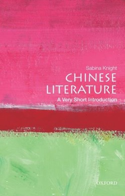 Chinese literature by Sabina Knight