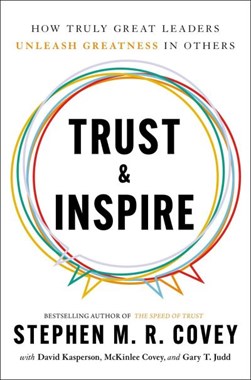 Trust & Inspire TPB by Stephen M. R. Covey