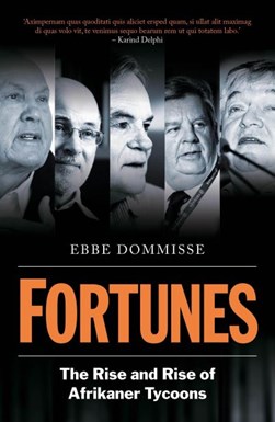 Fortunes by Ebbe Dommisse