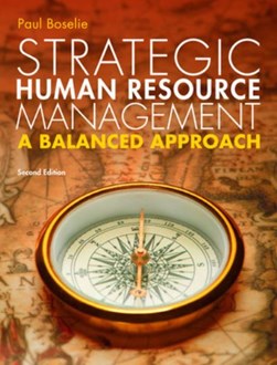 Strategic human resource management by Paul Boselie