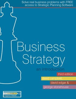 Business strategy by David J. Campbell