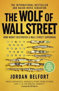 Wolf Of Wall Street  P/B by Jordan Belfort