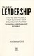 The book of leadership by Anthony Gell