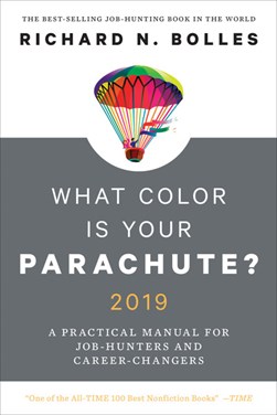 What Color Is Your Parachute P/B 2019 by Richard Nelson Bolles
