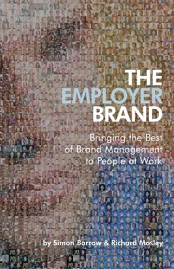 The employer brand by Simon Barrow