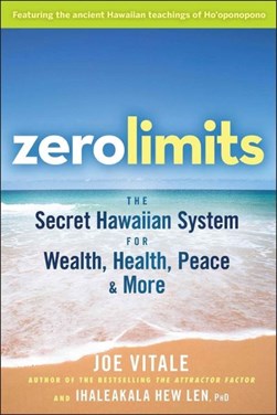 Zero limits by Joe Vitale