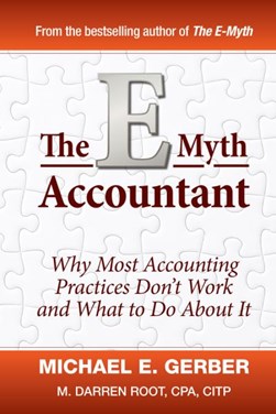 The E-Myth accountant by Michael E. Gerber