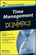 Time management for dummies by Clare Evans