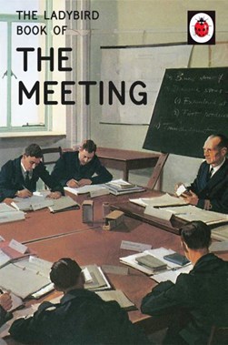 The meeting by Jason Hazeley