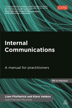 Internal communications by Liam FitzPatrick
