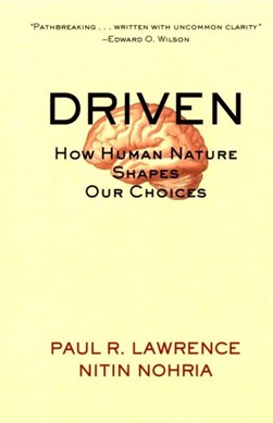 Driven by Paul R. Lawrence