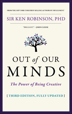 Out of our minds by Ken Robinson