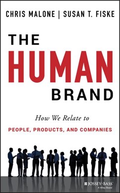 The human brand by Chris Malone