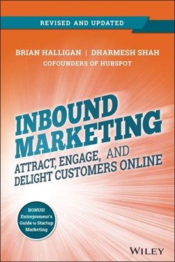 Inbound marketing by Brian Halligan