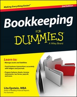 Bookkeeping for dummies by Lita Epstein