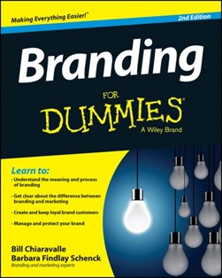 Branding for dummies by Bill Chiaravalle