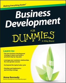 Business development for dummies by Anna Kennedy
