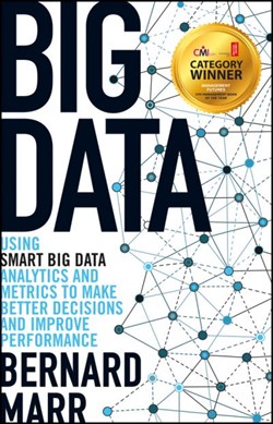 Big data by Bernard Marr