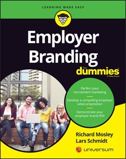 Employer branding by Richard Mosley