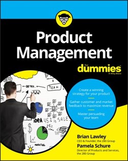 Product management by Brian Lawley