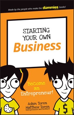 Starting your own business by Adam Toren
