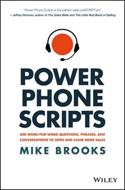 Power phone scripts by Mike Brooks
