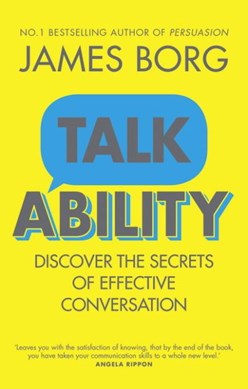 Talkability by James Borg