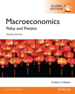 Macroeconomics by Frederic S. Mishkin