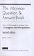 The interview question & answer book by James Innes