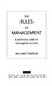 The rules of management by Richard Templar