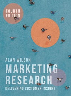 Marketing research by Alan Wilson