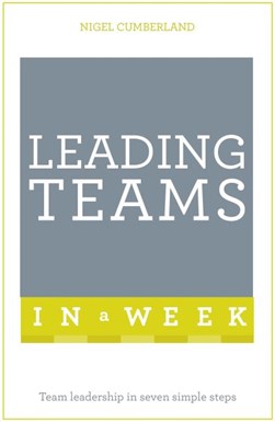 Leading teams in a week by Nigel Cumberland