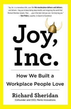 Joy, Inc by Richard Sheridan