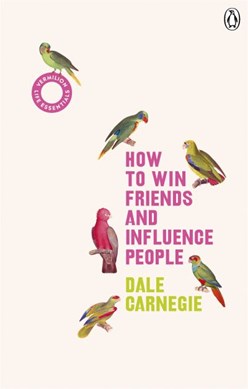 How To Win Friends And Influence People P/B by Dale Carnegie