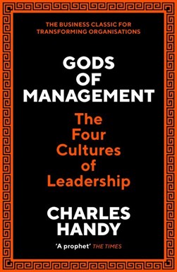 Gods of management by Charles B. Handy