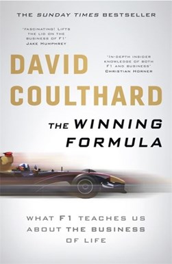 Winning Formula P/B by David Coulthard
