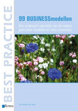 99 Businessmodellen by Van Haren Publishing