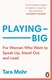 Playing Big P/B by Tara Mohr