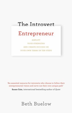 Introvert Entrepreneur TPB by Beth Buelow